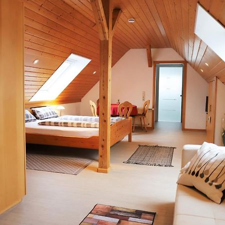 Gaestehaus Willaringen Rickenbach  المظهر الخارجي الصورة