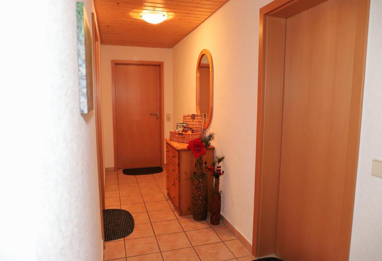 Gaestehaus Willaringen Rickenbach  المظهر الخارجي الصورة