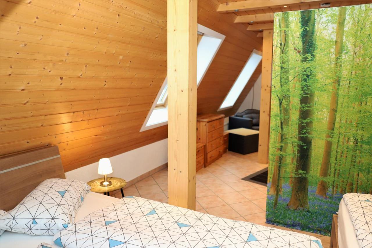 Gaestehaus Willaringen Rickenbach  المظهر الخارجي الصورة