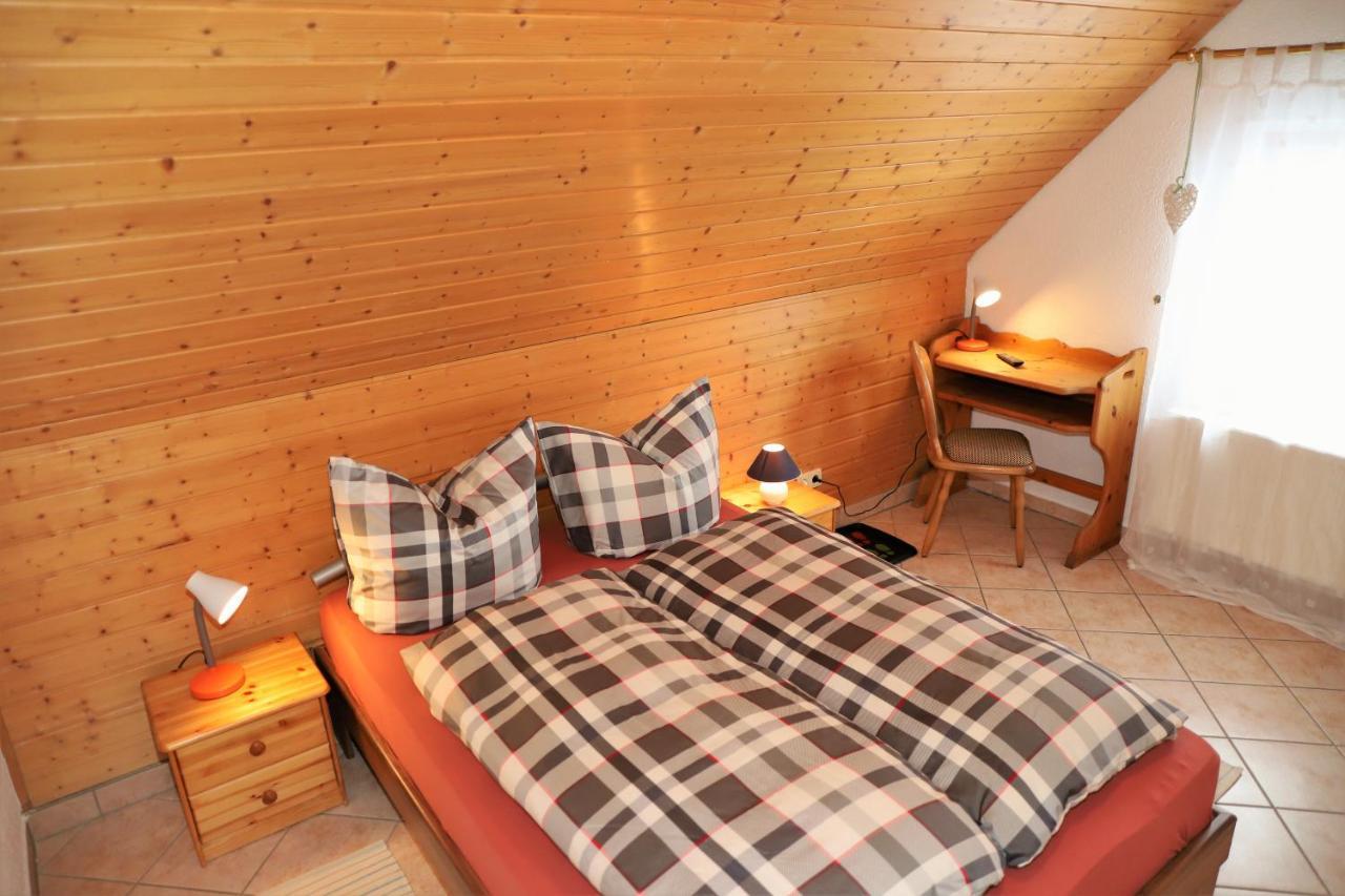 Gaestehaus Willaringen Rickenbach  المظهر الخارجي الصورة