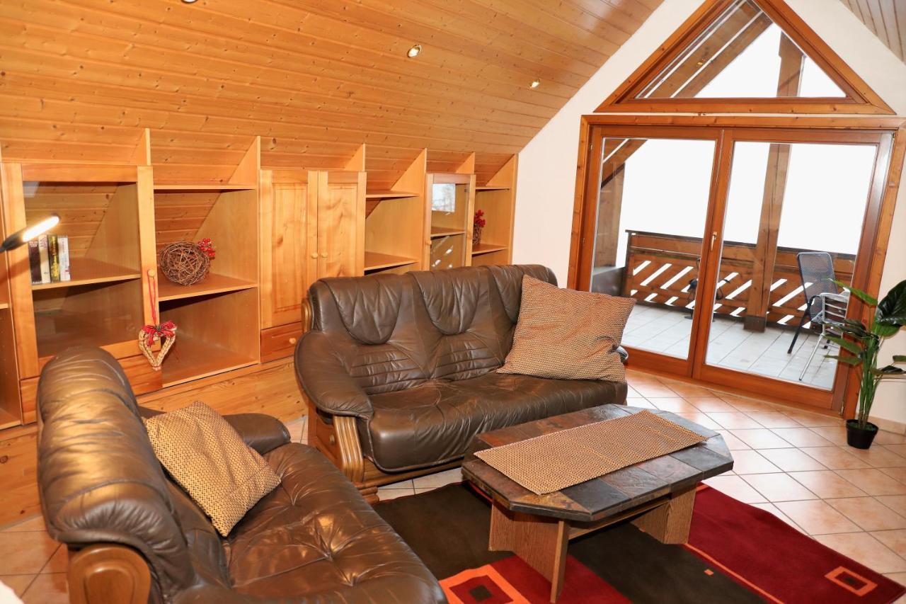 Gaestehaus Willaringen Rickenbach  المظهر الخارجي الصورة