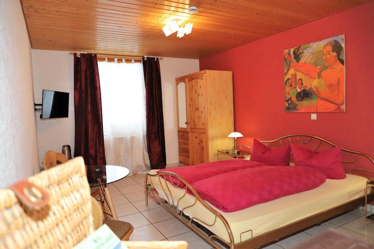 Gaestehaus Willaringen Rickenbach  المظهر الخارجي الصورة