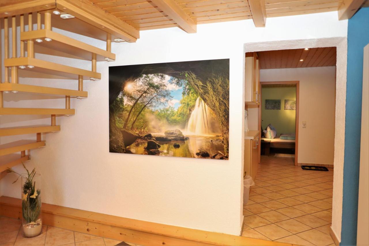 Gaestehaus Willaringen Rickenbach  المظهر الخارجي الصورة