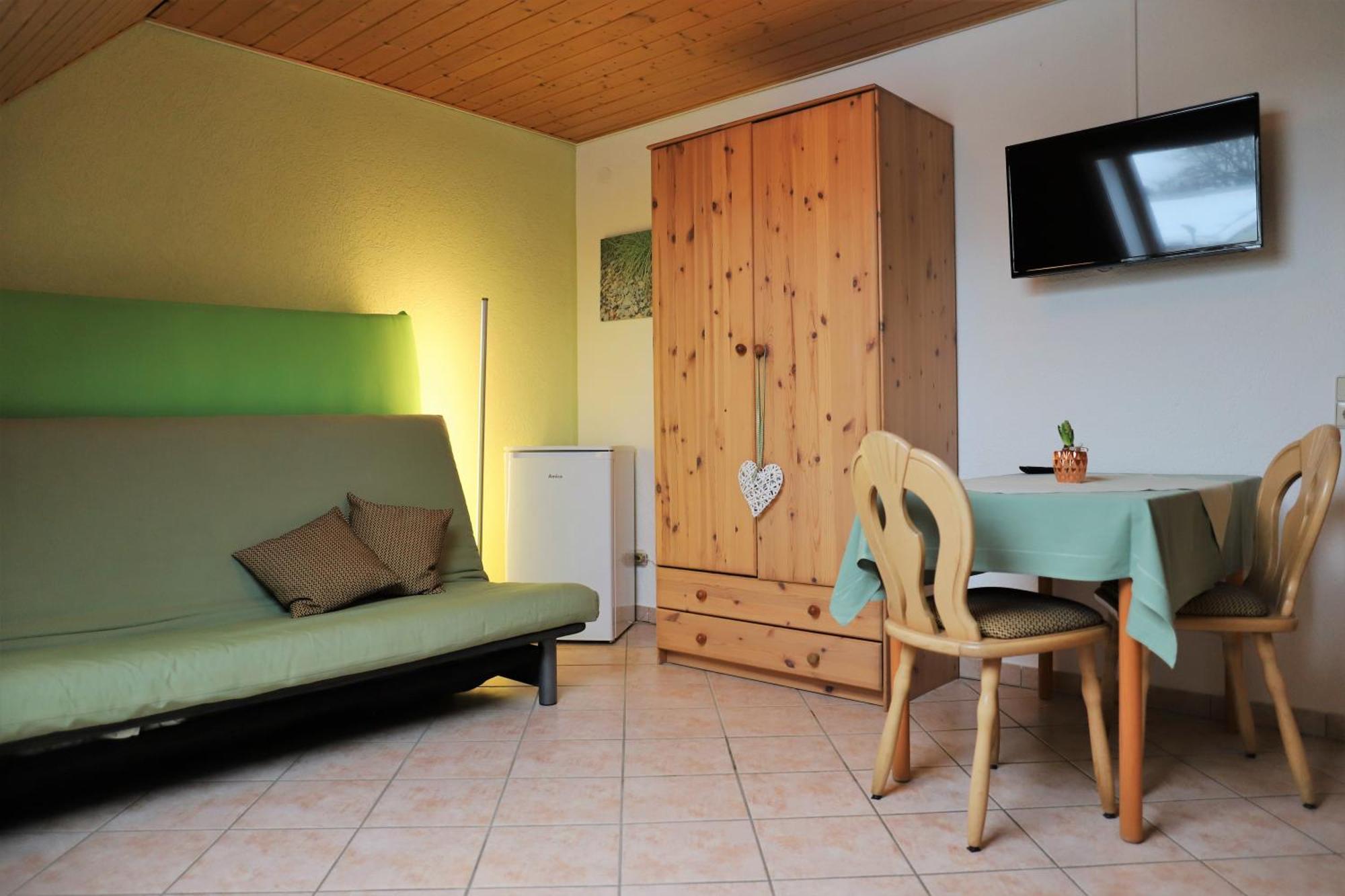 Gaestehaus Willaringen Rickenbach  المظهر الخارجي الصورة