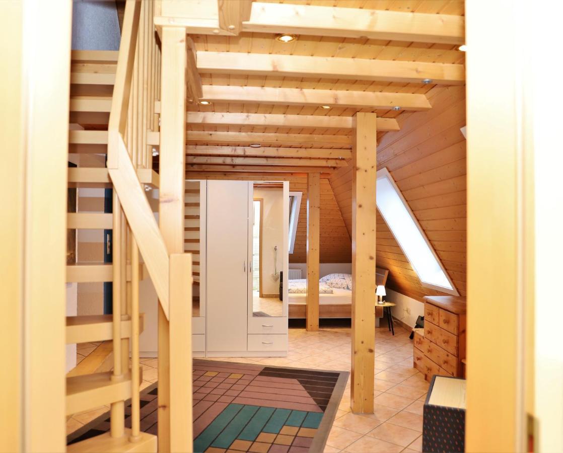 Gaestehaus Willaringen Rickenbach  المظهر الخارجي الصورة