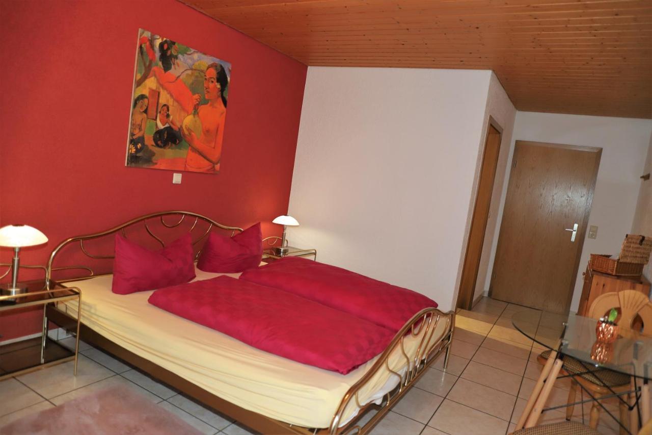 Gaestehaus Willaringen Rickenbach  المظهر الخارجي الصورة