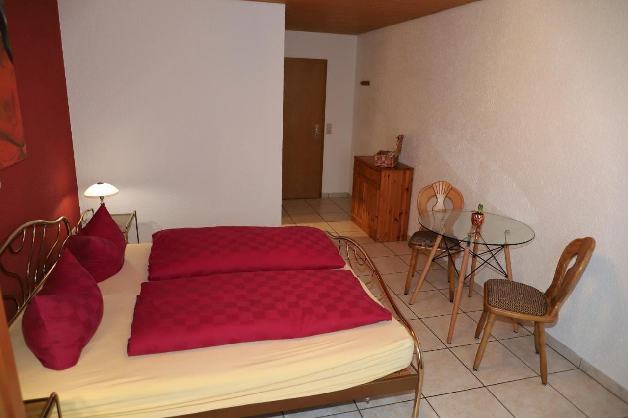Gaestehaus Willaringen Rickenbach  المظهر الخارجي الصورة