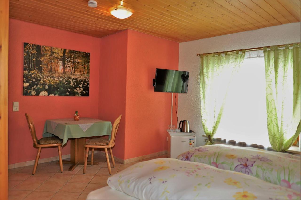Gaestehaus Willaringen Rickenbach  المظهر الخارجي الصورة