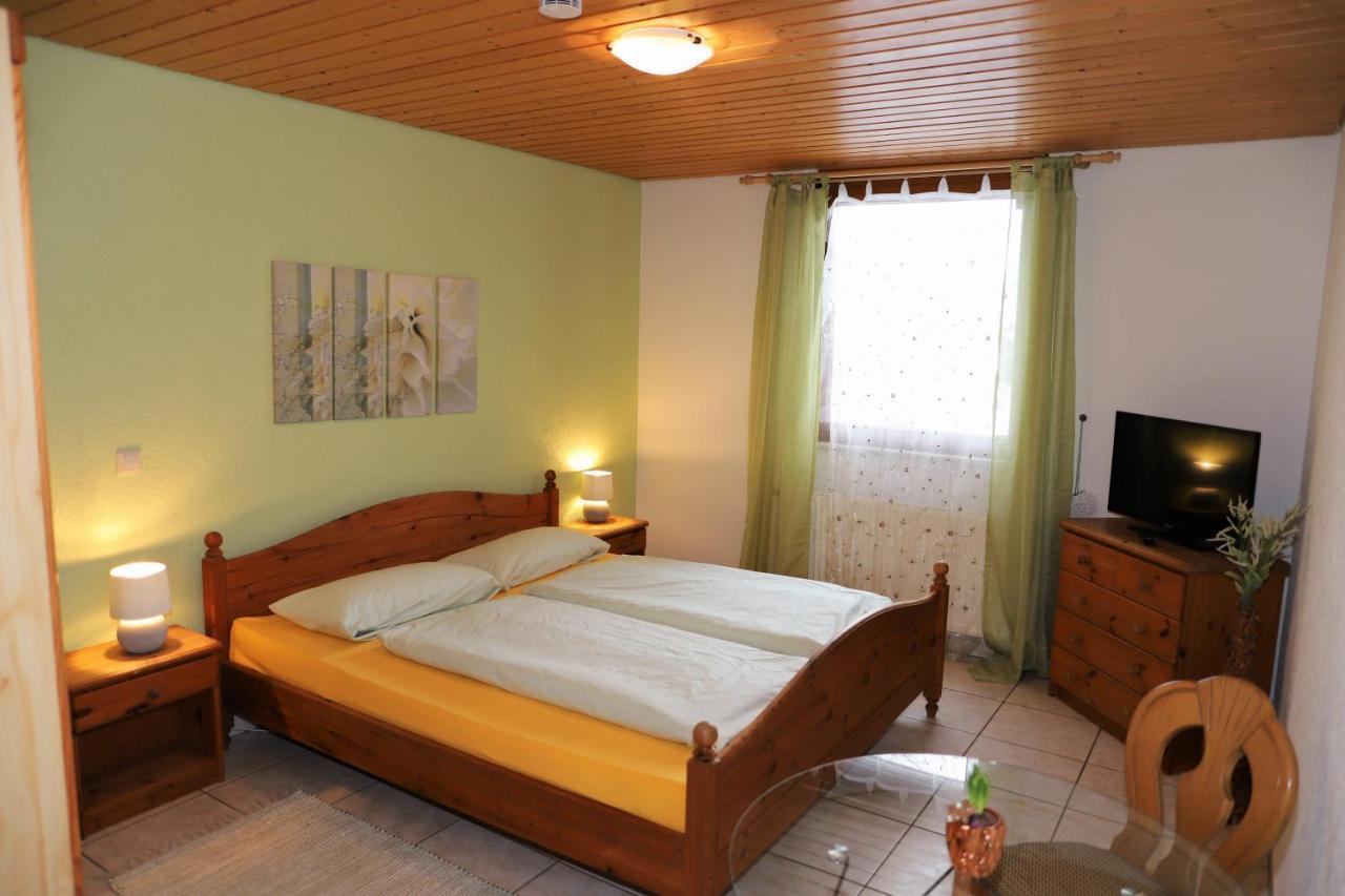 Gaestehaus Willaringen Rickenbach  المظهر الخارجي الصورة