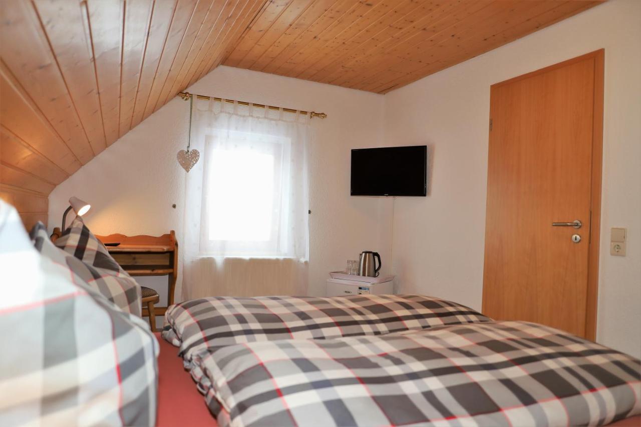 Gaestehaus Willaringen Rickenbach  المظهر الخارجي الصورة