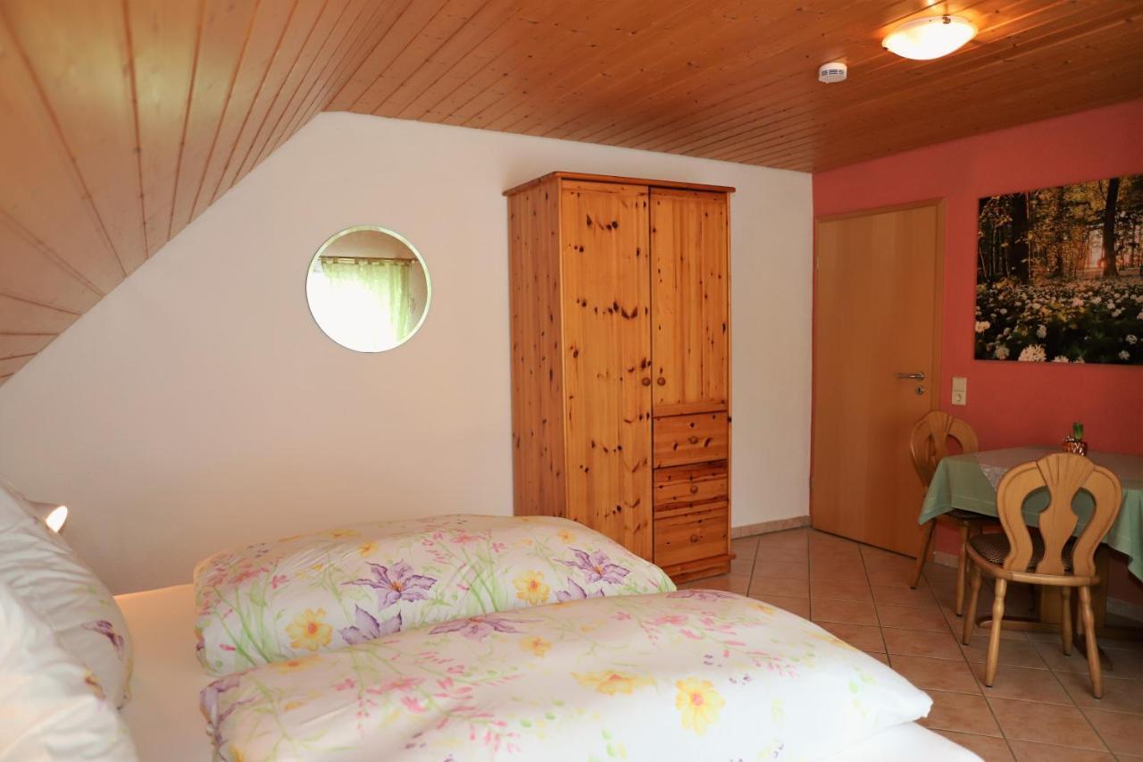 Gaestehaus Willaringen Rickenbach  المظهر الخارجي الصورة
