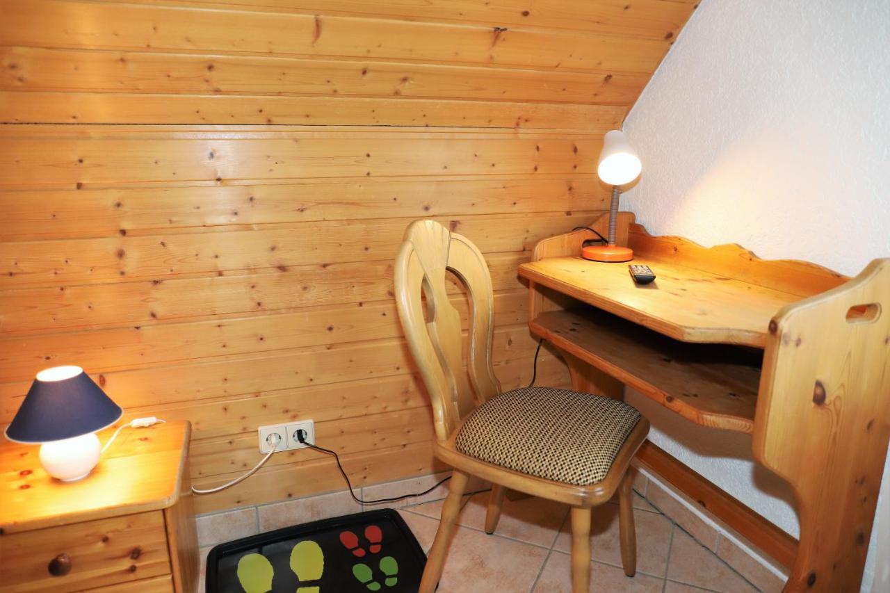 Gaestehaus Willaringen Rickenbach  المظهر الخارجي الصورة