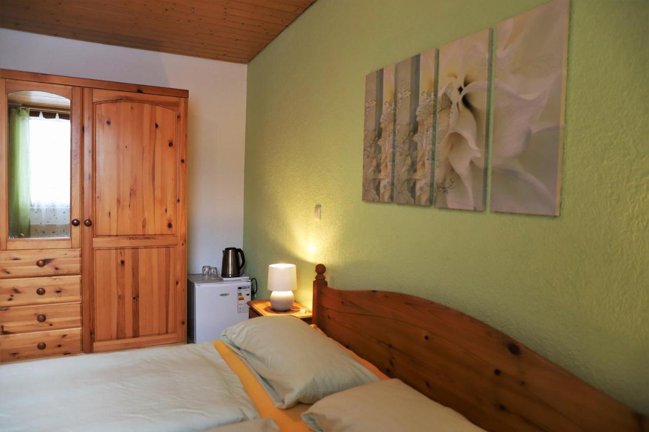 Gaestehaus Willaringen Rickenbach  المظهر الخارجي الصورة