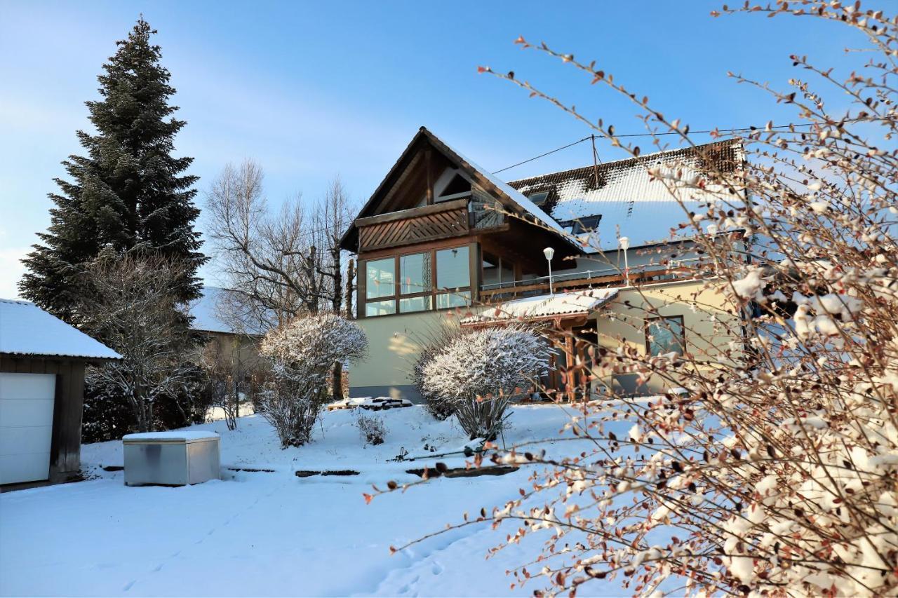 Gaestehaus Willaringen Rickenbach  المظهر الخارجي الصورة