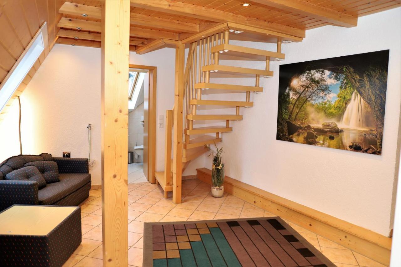 Gaestehaus Willaringen Rickenbach  المظهر الخارجي الصورة