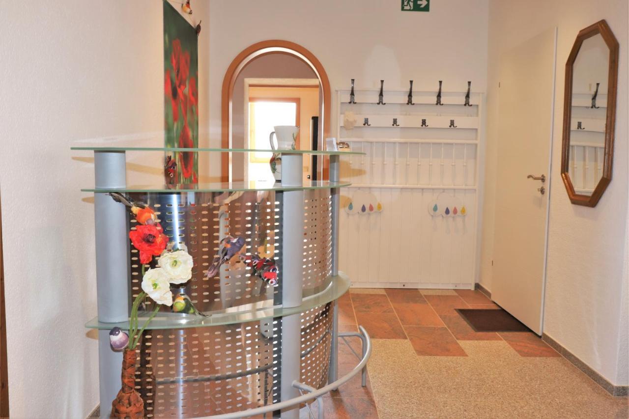 Gaestehaus Willaringen Rickenbach  المظهر الخارجي الصورة