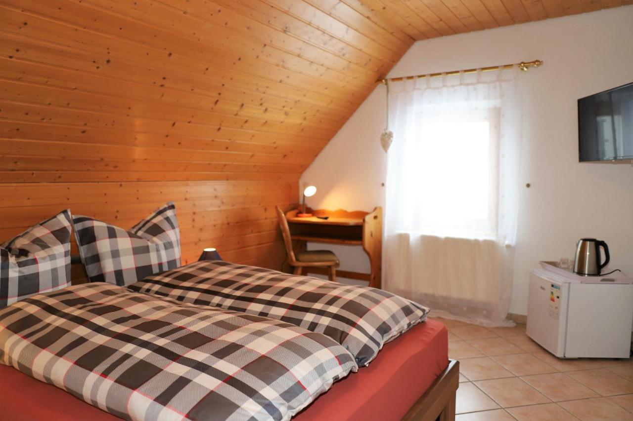 Gaestehaus Willaringen Rickenbach  الغرفة الصورة