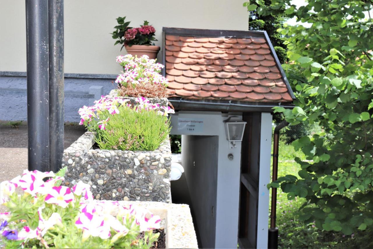 Gaestehaus Willaringen Rickenbach  المظهر الخارجي الصورة