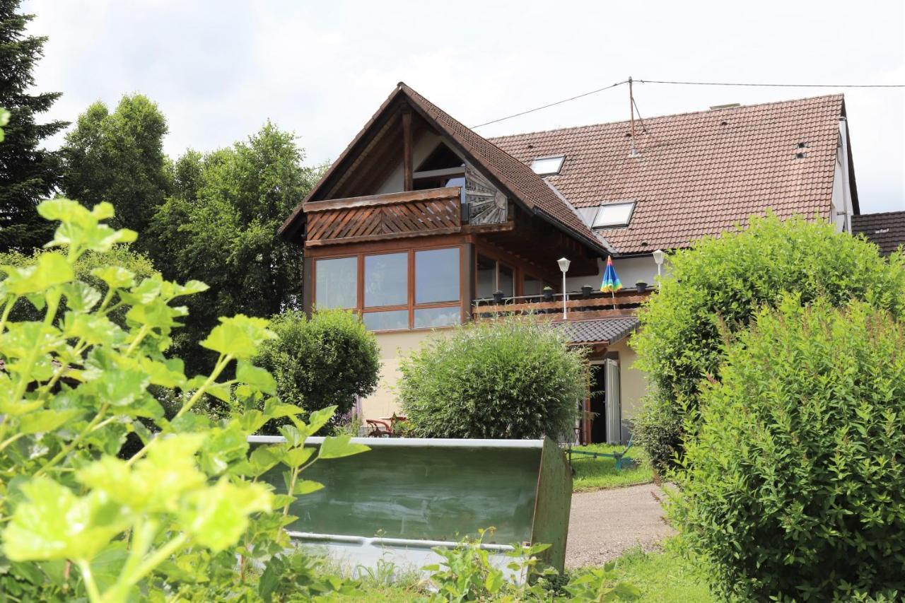 Gaestehaus Willaringen Rickenbach  المظهر الخارجي الصورة
