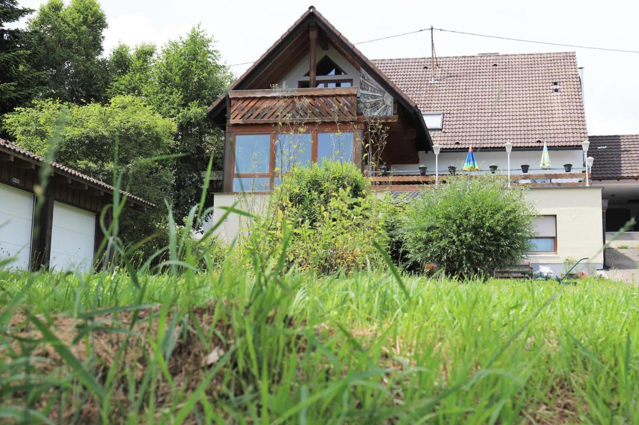 Gaestehaus Willaringen Rickenbach  المظهر الخارجي الصورة