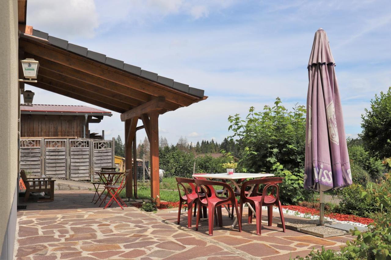 Gaestehaus Willaringen Rickenbach  المظهر الخارجي الصورة