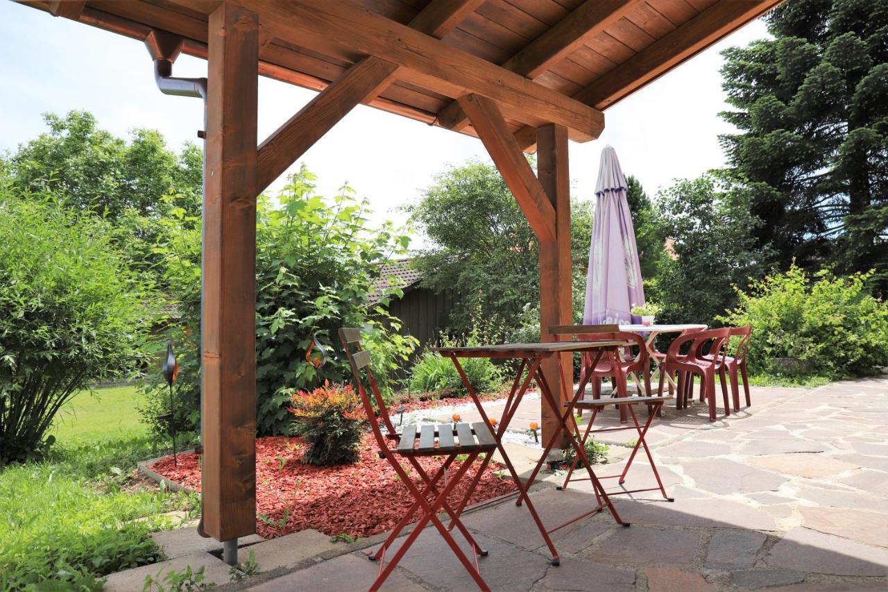 Gaestehaus Willaringen Rickenbach  المظهر الخارجي الصورة