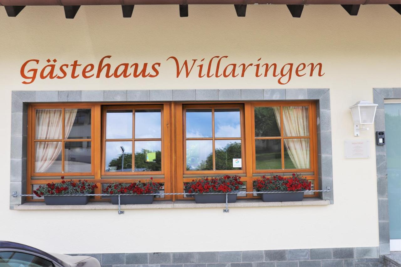 Gaestehaus Willaringen Rickenbach  المظهر الخارجي الصورة