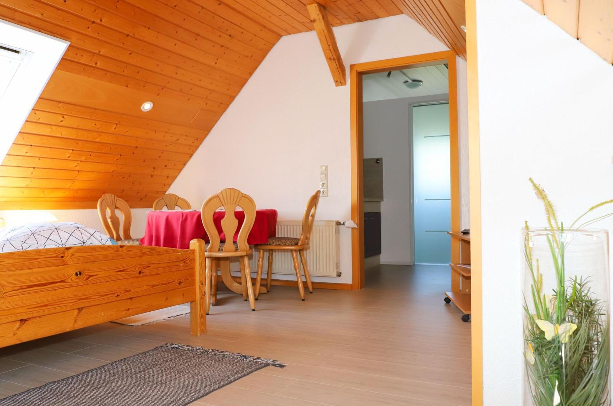 Gaestehaus Willaringen Rickenbach  المظهر الخارجي الصورة