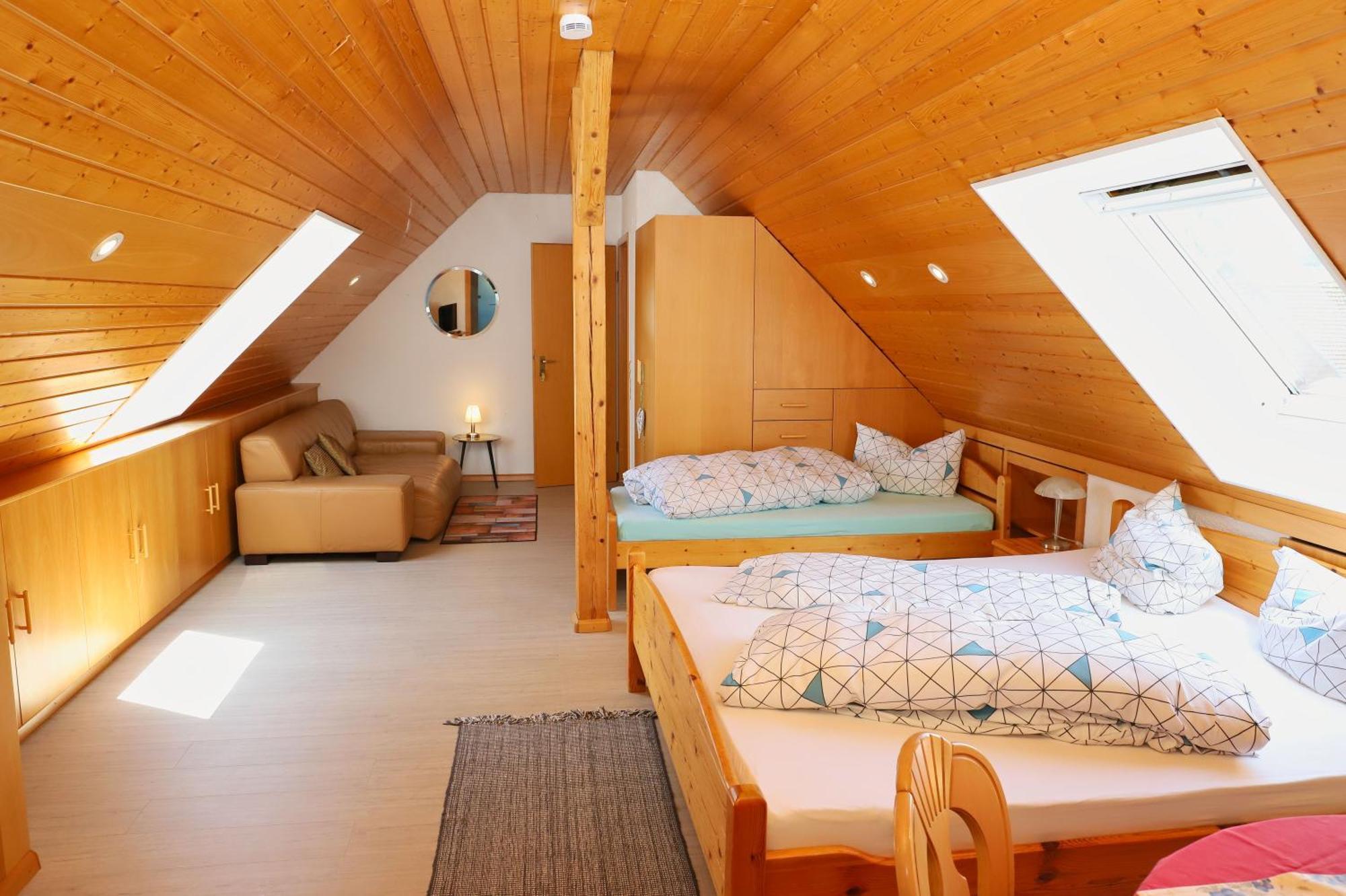 Gaestehaus Willaringen Rickenbach  المظهر الخارجي الصورة
