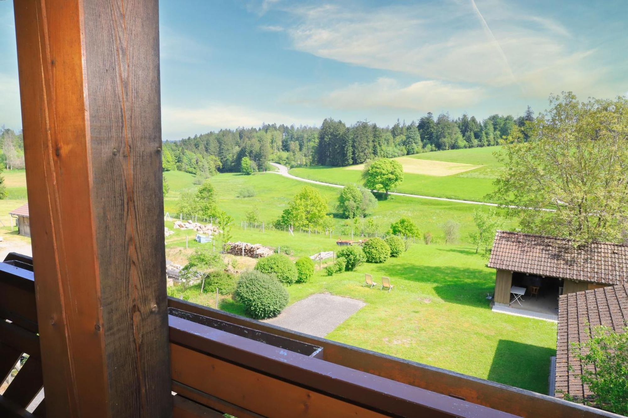 Gaestehaus Willaringen Rickenbach  المظهر الخارجي الصورة