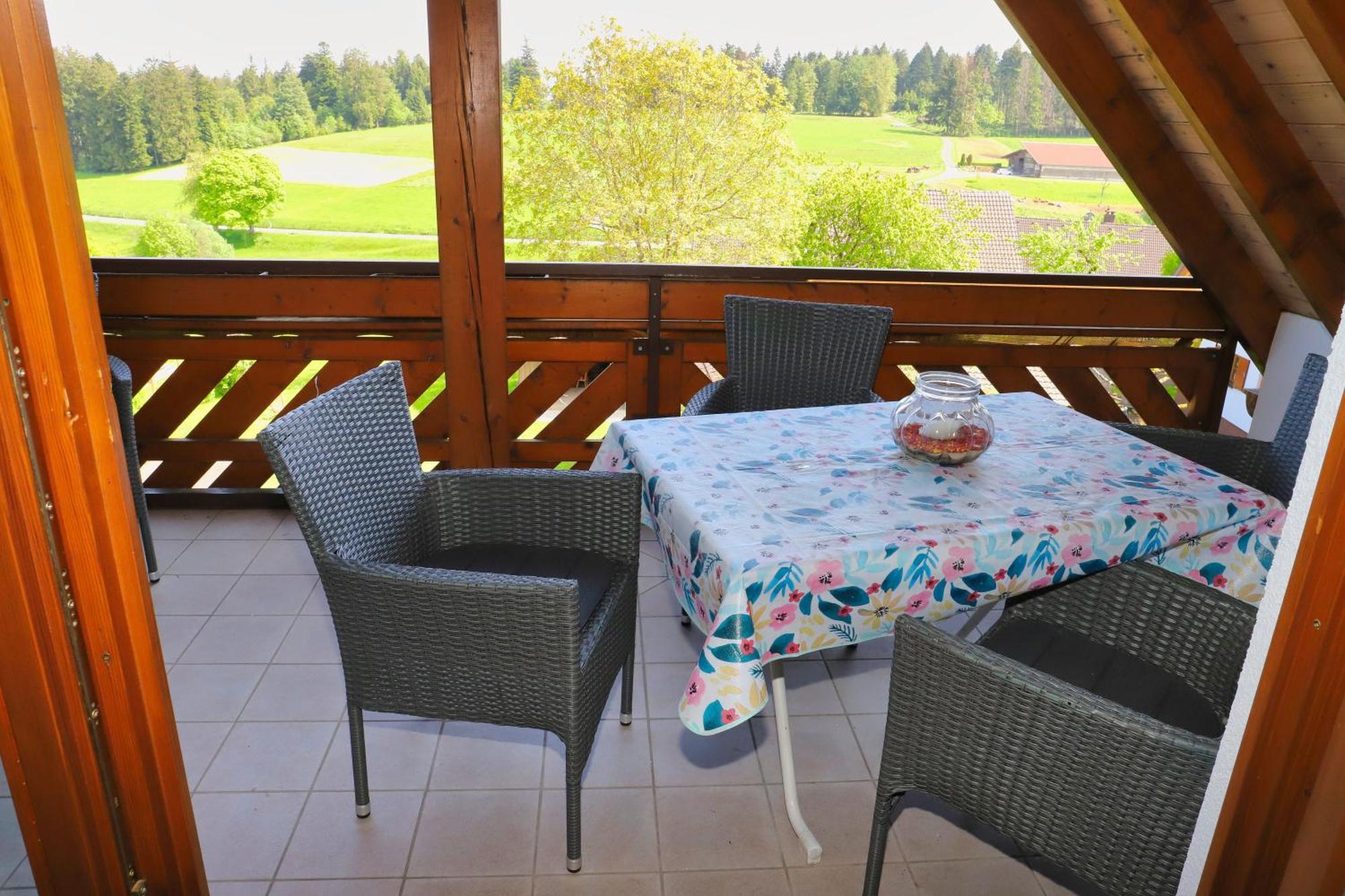 Gaestehaus Willaringen Rickenbach  المظهر الخارجي الصورة
