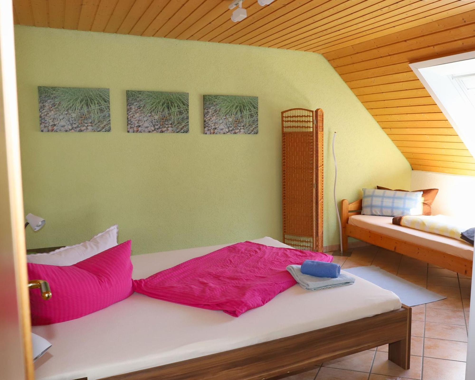 Gaestehaus Willaringen Rickenbach  المظهر الخارجي الصورة